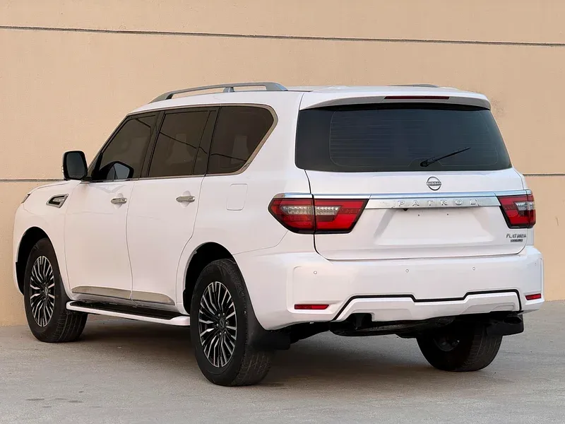 Nissan Patrol 2016